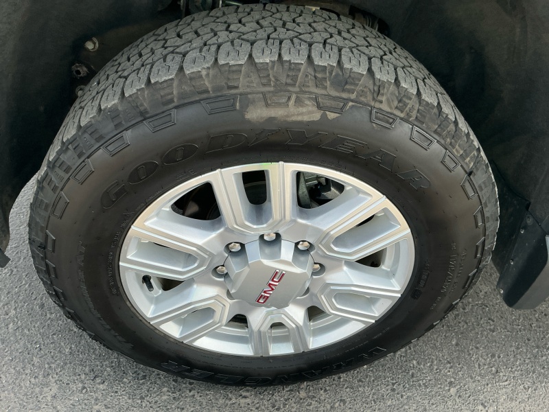 2022 GMC Sierra 2500HD
