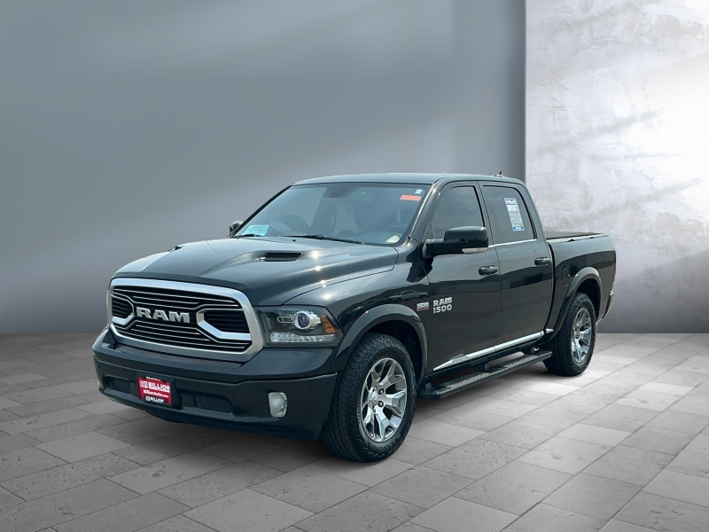 Used 2018 Ram 1500 Limited Truck