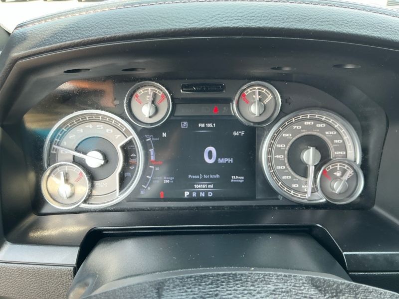 2018 Ram 1500