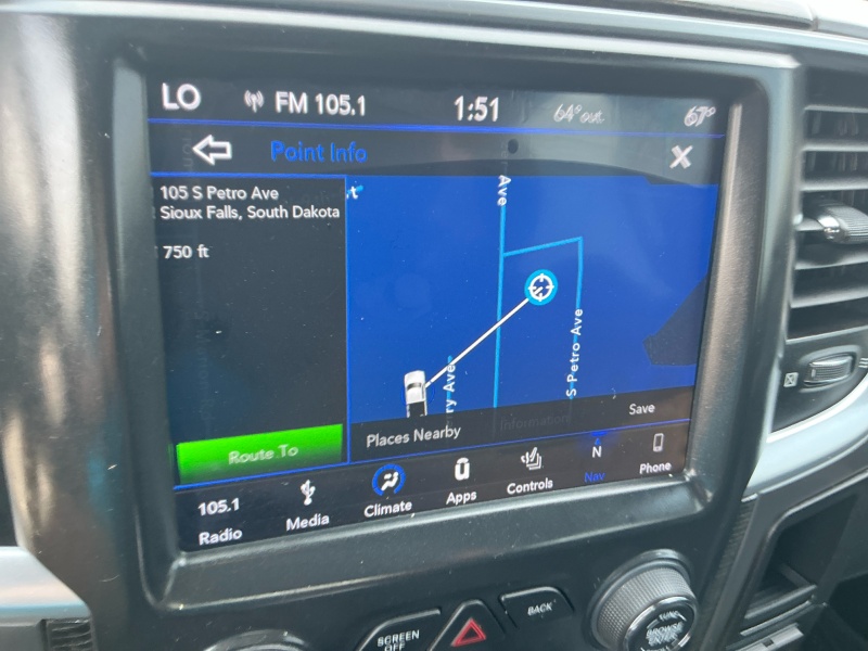 2018 Ram 1500