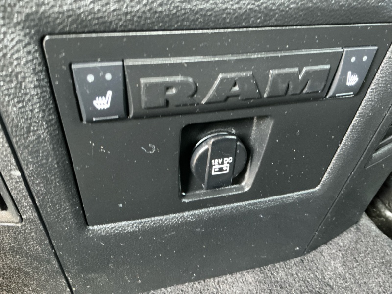 2018 Ram 1500