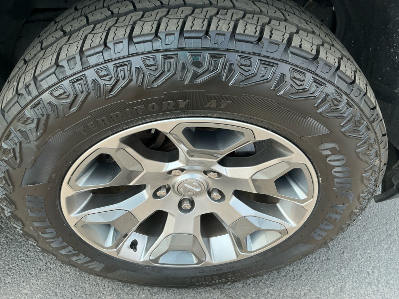 2018 Ram 1500