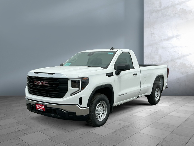 New 2025 GMC Sierra 1500 Pro Trucks