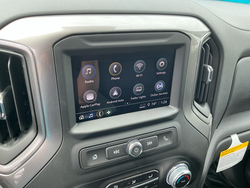 2025 GMC Sierra 1500