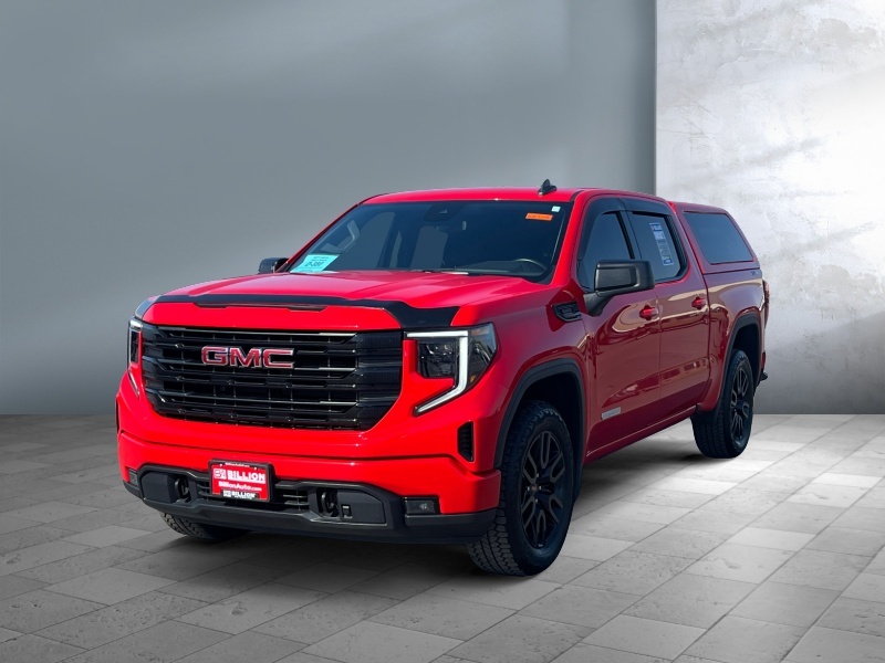2023 GMC Sierra 1500