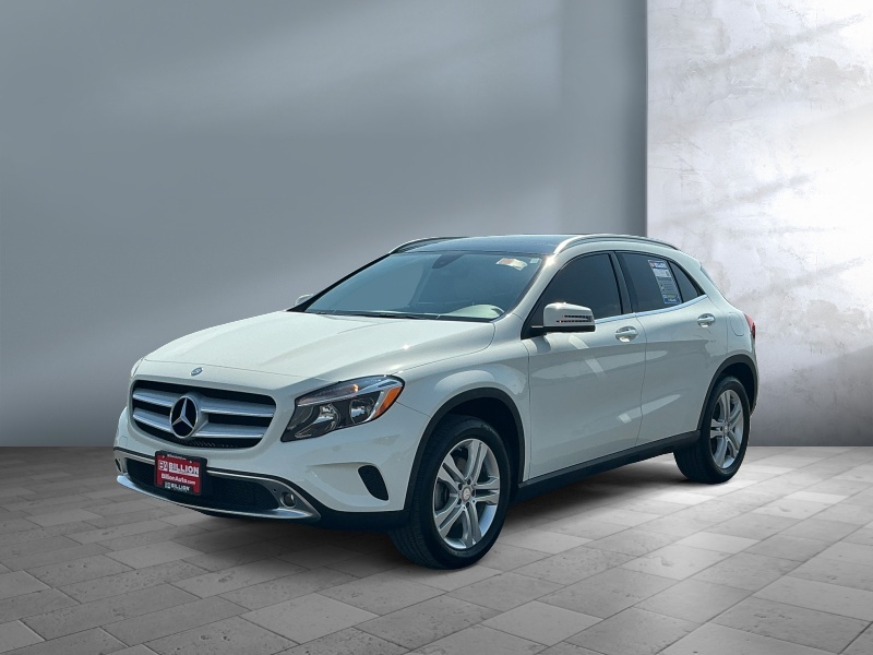 2017 Mercedes-Benz Gla