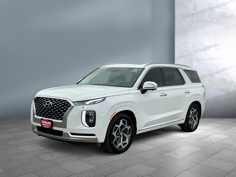 Used 2021 Hyundai Palisade Calligraphy