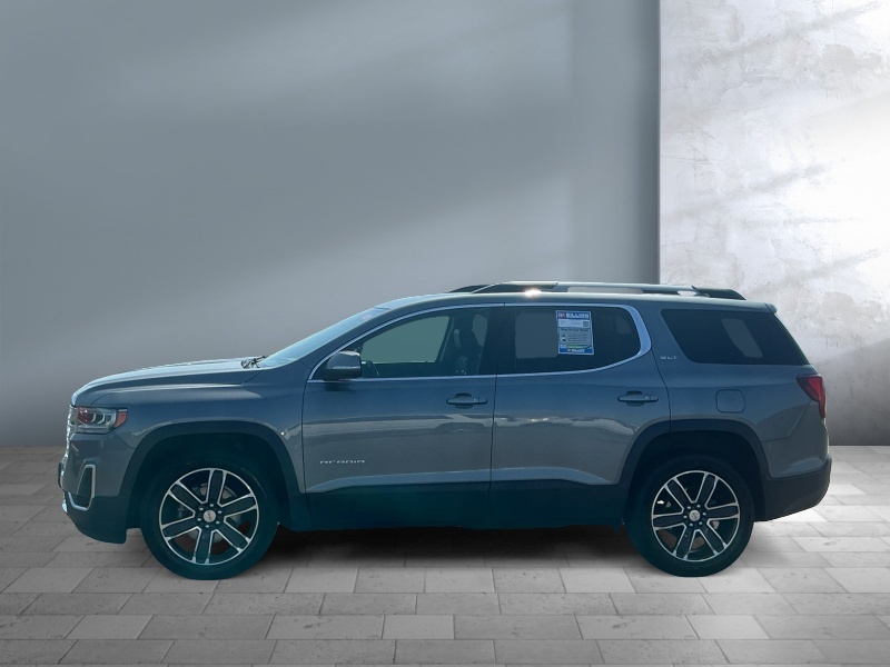 2021 GMC Acadia