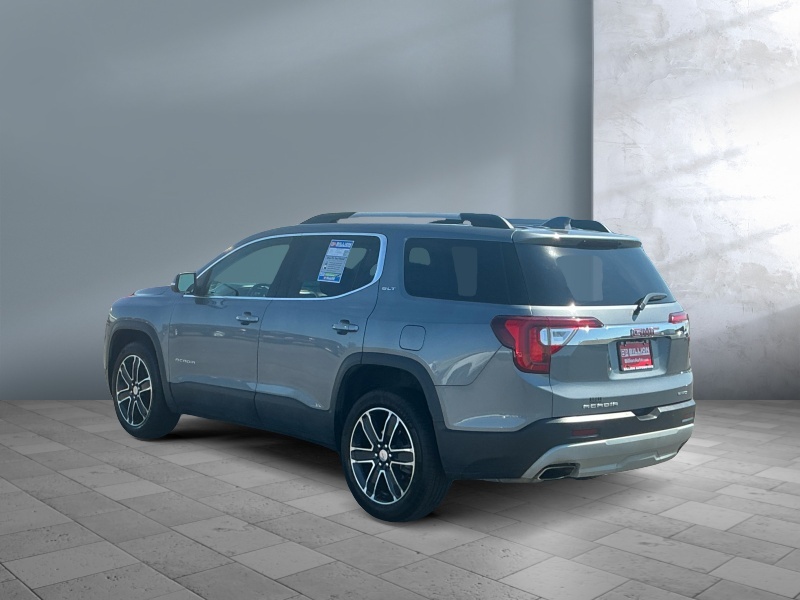 2021 GMC Acadia