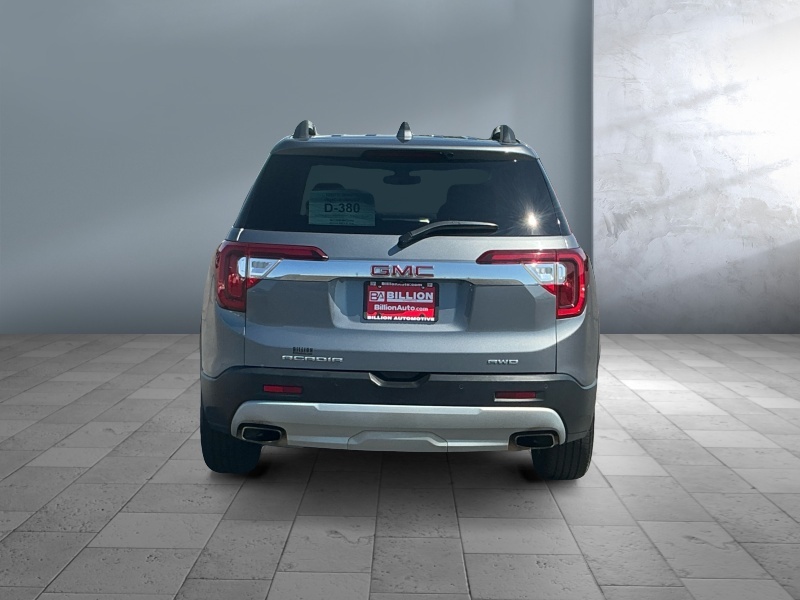 2021 GMC Acadia