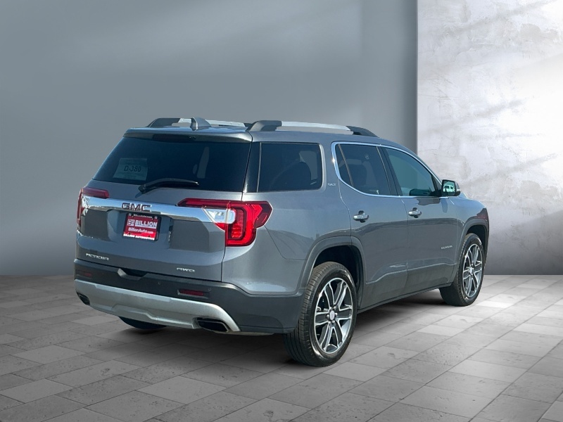 2021 GMC Acadia