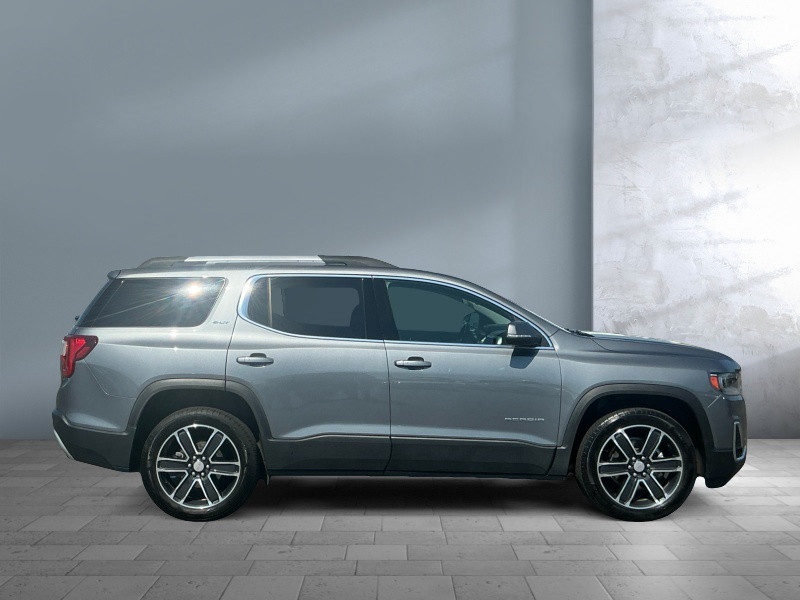 2021 GMC Acadia
