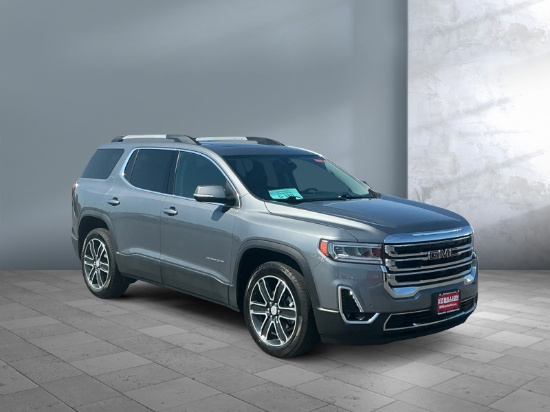2021 GMC Acadia