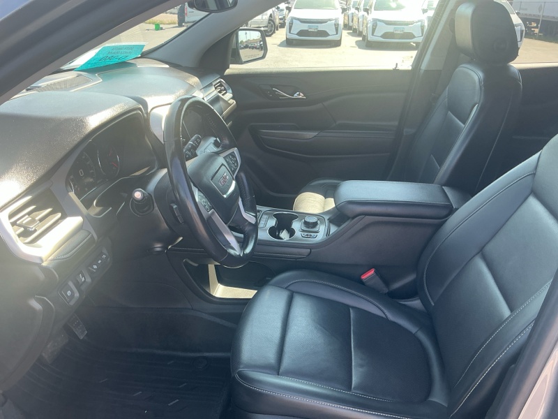 2021 GMC Acadia