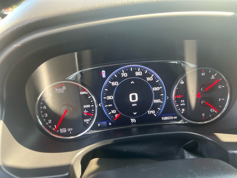 2021 GMC Acadia