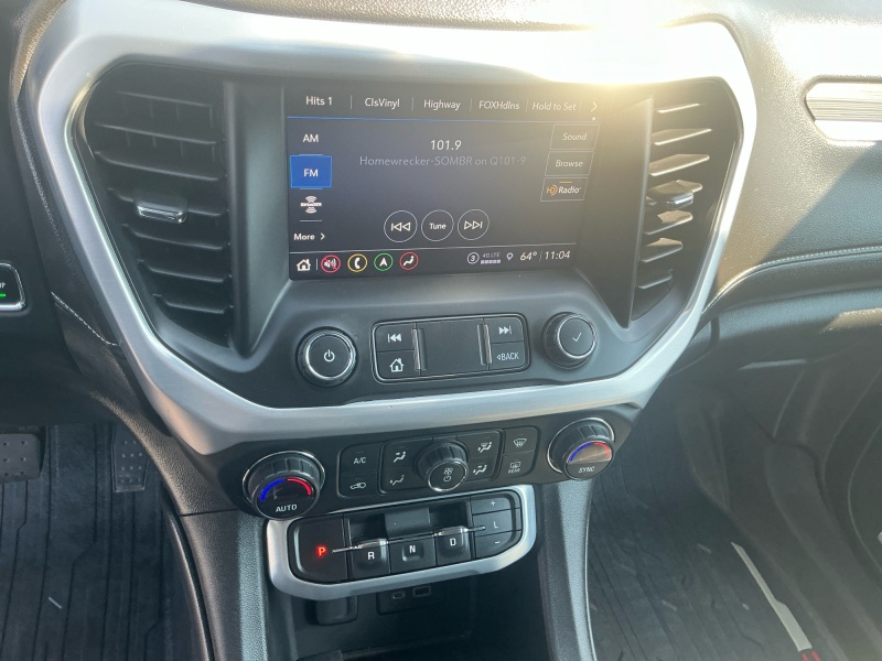 2021 GMC Acadia