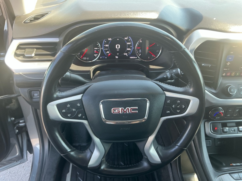 2021 GMC Acadia