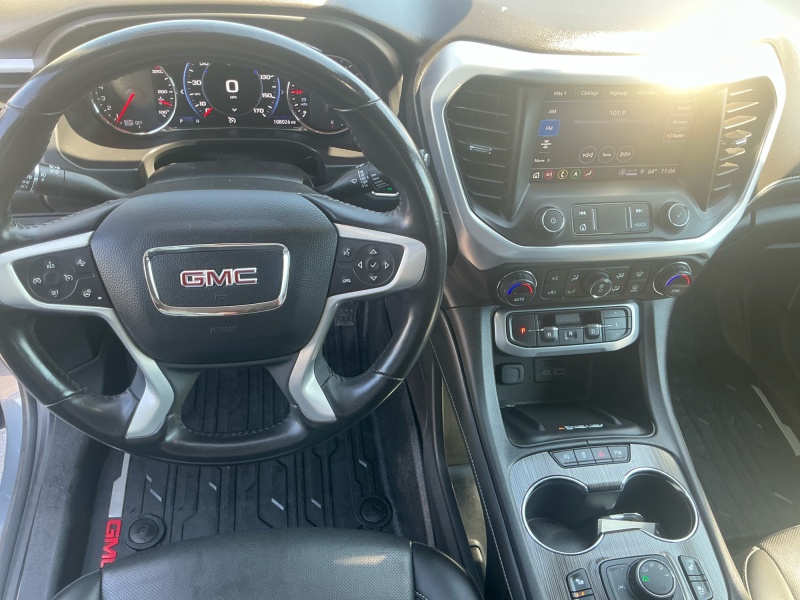 2021 GMC Acadia