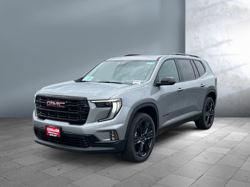 2025 GMC Acadia