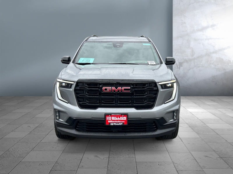 2025 GMC Acadia