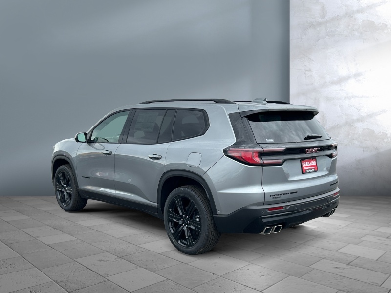 2025 GMC Acadia