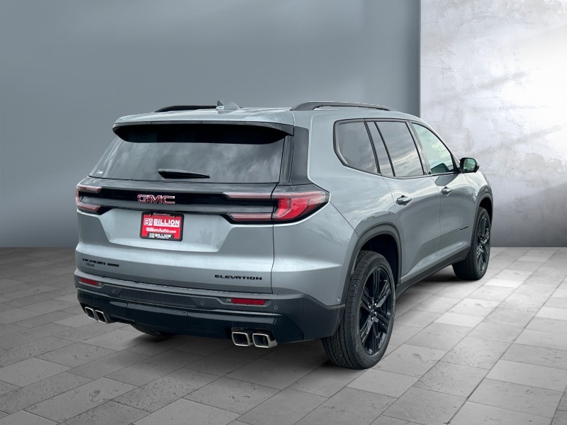 2025 GMC Acadia