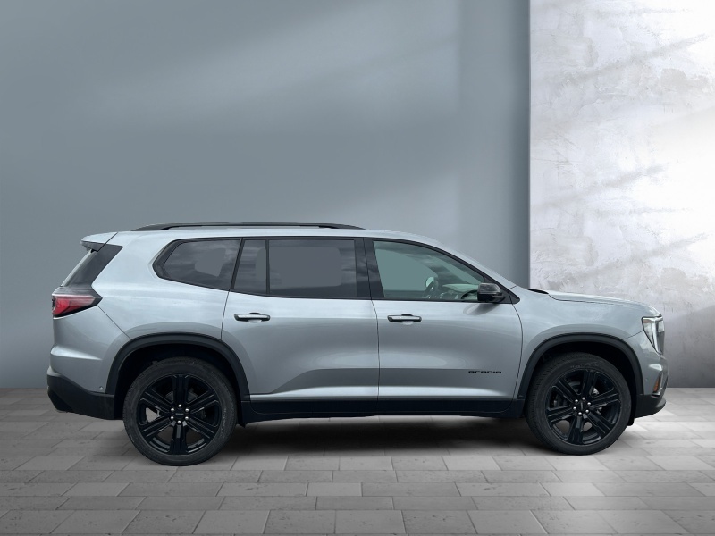 2025 GMC Acadia