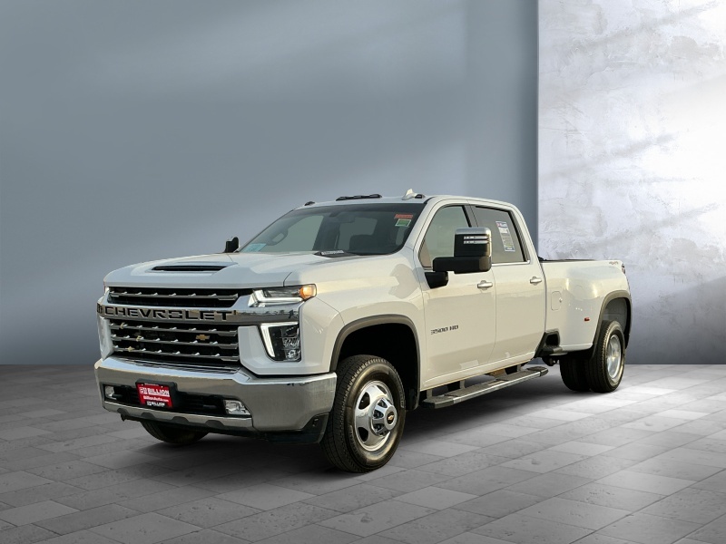 2023 Chevrolet Silverado 3500HD