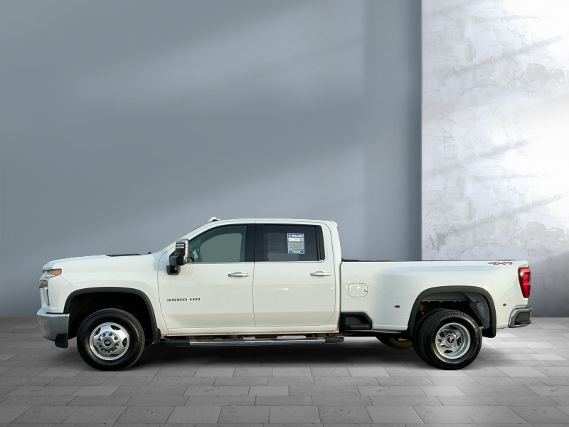 2023 Chevrolet Silverado 3500HD