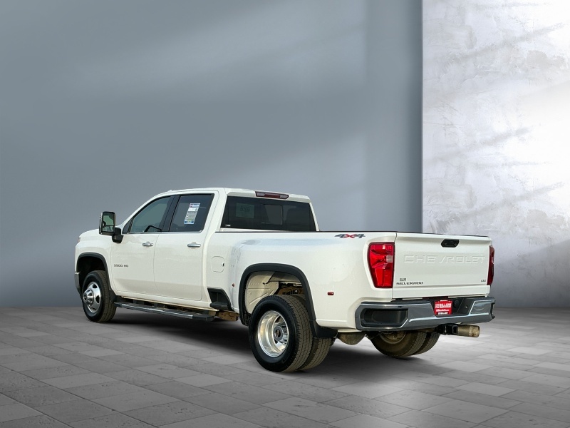 2023 Chevrolet Silverado 3500HD