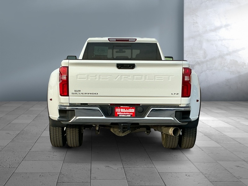 2023 Chevrolet Silverado 3500HD