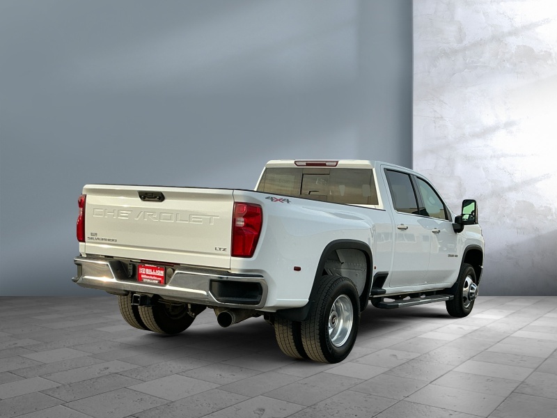 2023 Chevrolet Silverado 3500HD