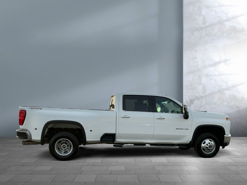 2023 Chevrolet Silverado 3500HD
