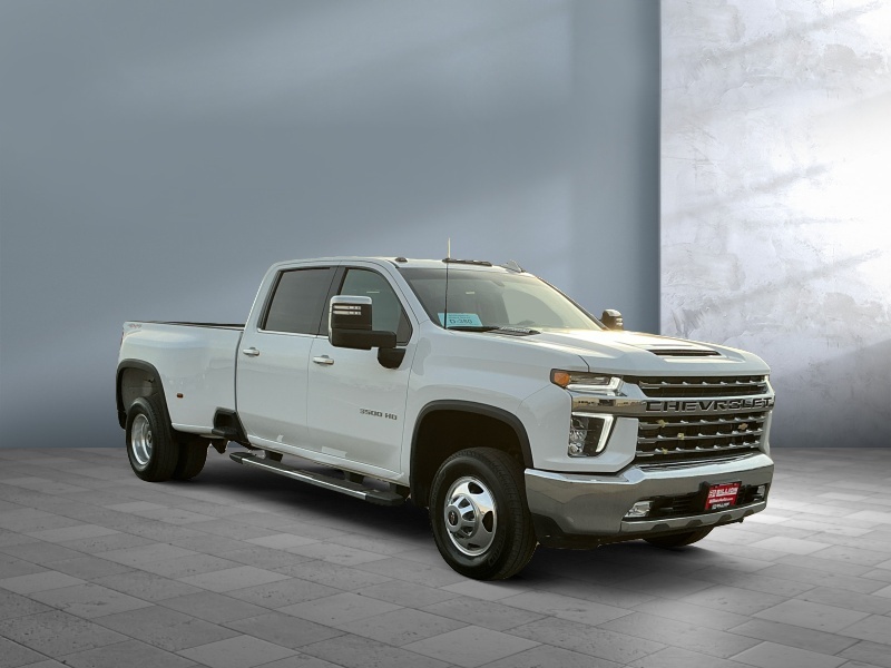 2023 Chevrolet Silverado 3500HD