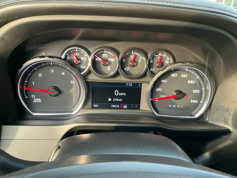 2023 Chevrolet Silverado 3500HD