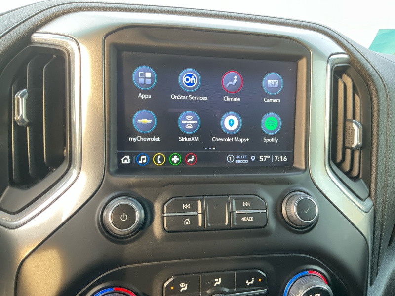 2023 Chevrolet Silverado 3500HD