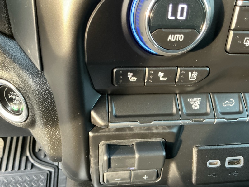 2023 Chevrolet Silverado 3500HD