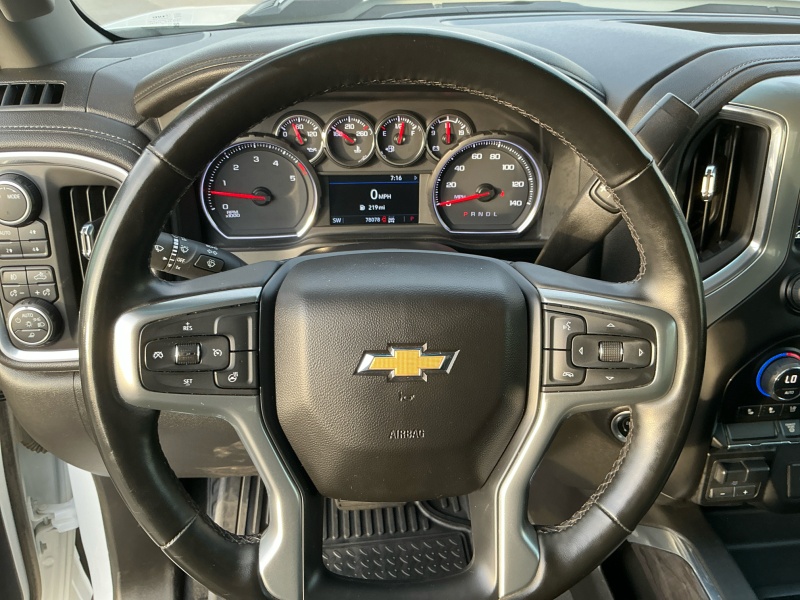 2023 Chevrolet Silverado 3500HD