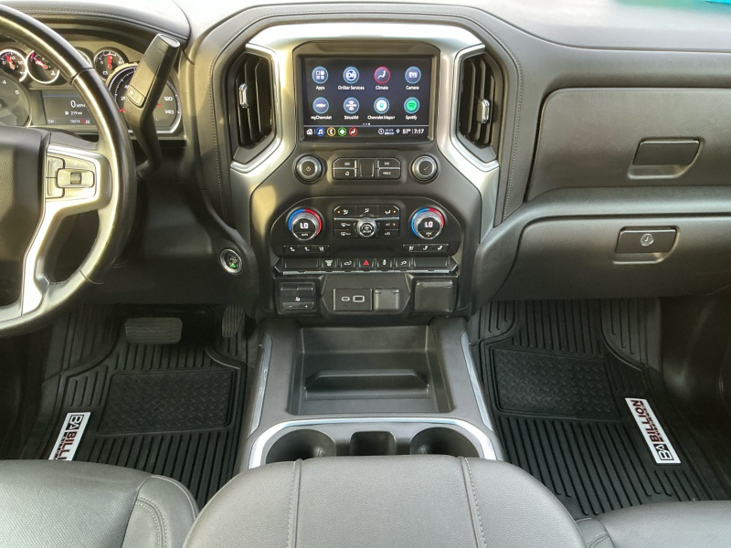 2023 Chevrolet Silverado 3500HD