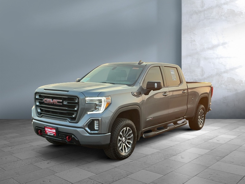 2021 GMC Sierra 1500