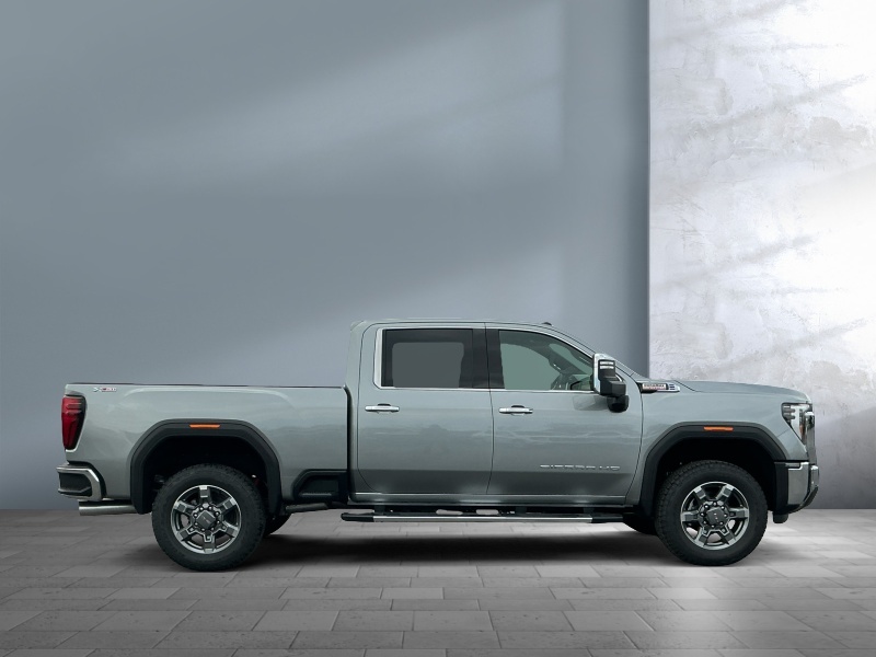 2025 GMC Sierra 2500HD