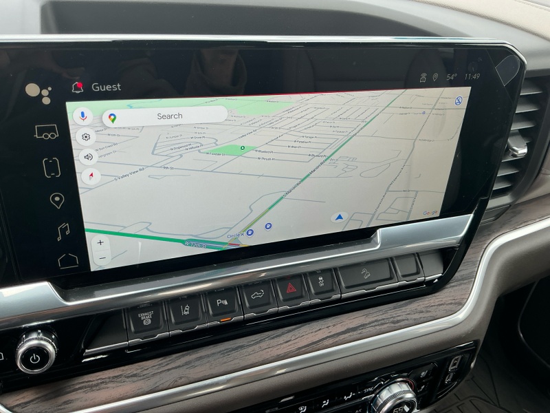 2025 GMC Sierra 2500HD