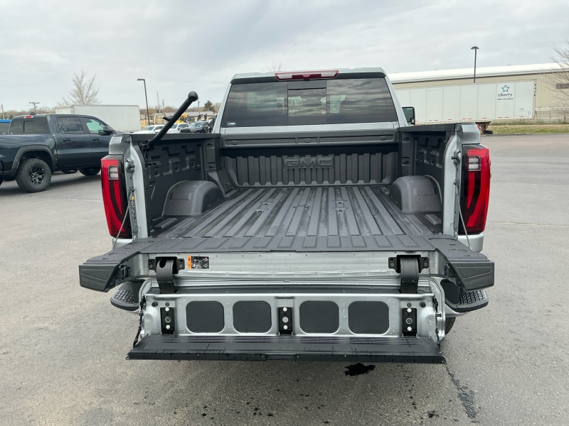 2025 GMC Sierra 2500HD