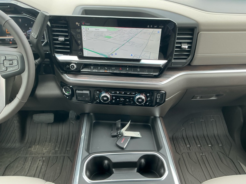 2025 GMC Sierra 2500HD