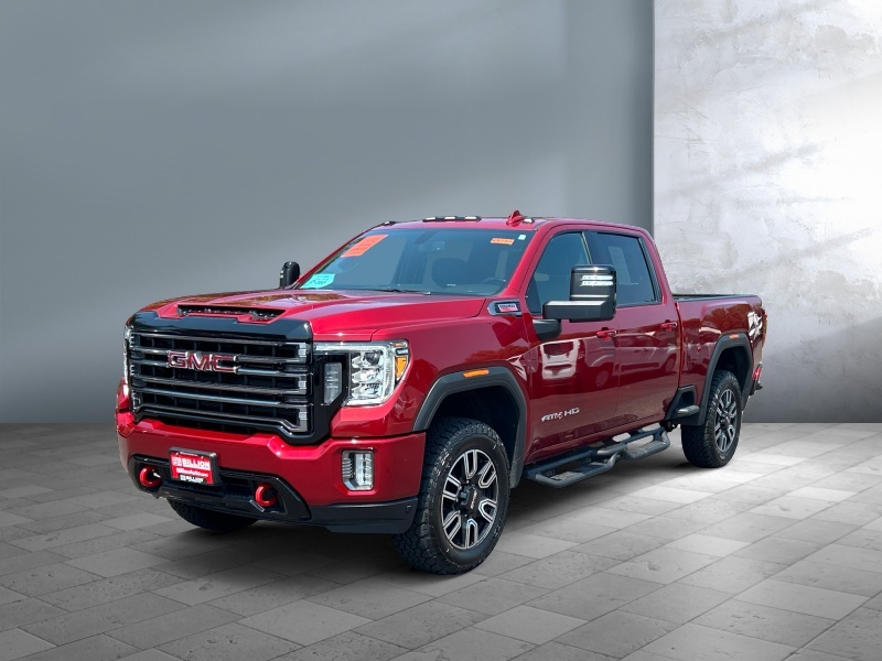 Used 2023 GMC Sierra 2500HD AT4 Trucks