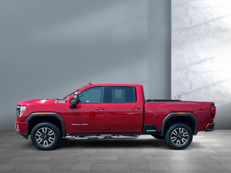 2023 GMC Sierra 2500HD