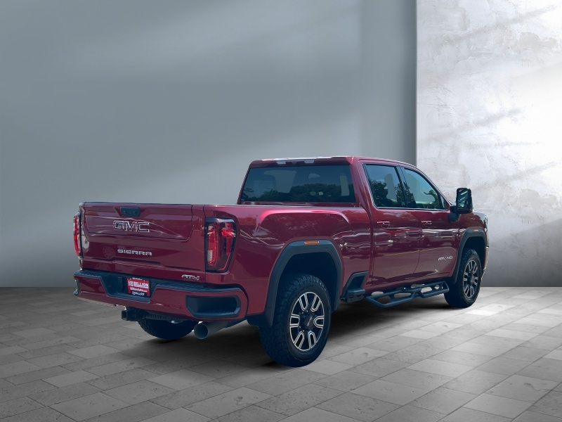 2023 GMC Sierra 2500HD
