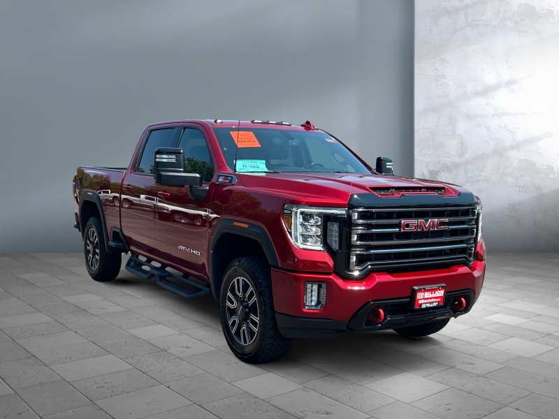 2023 GMC Sierra 2500HD