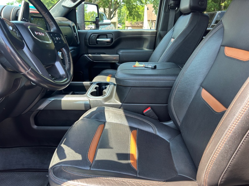 2023 GMC Sierra 2500HD