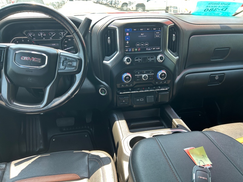 2023 GMC Sierra 2500HD